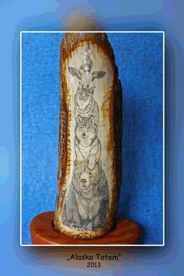 2013 AlaskaTotem 2013 AlaskaTotem
