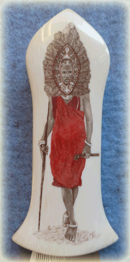 Massai Griff Massai Griff