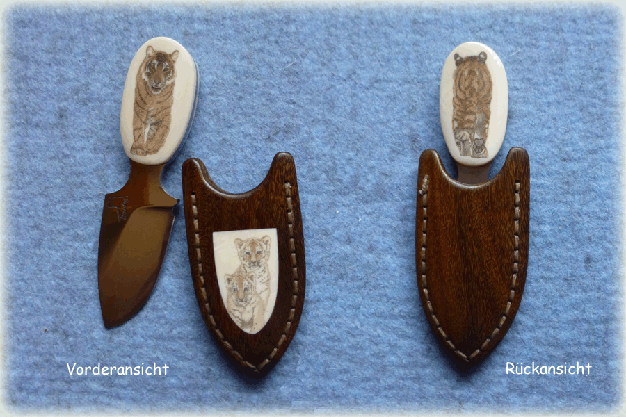 MutterliebeTiger MutterliebeTiger